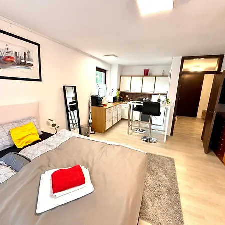 Natural And Urban Living In Apartment *
