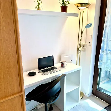 Natural And Urban Living In شقة