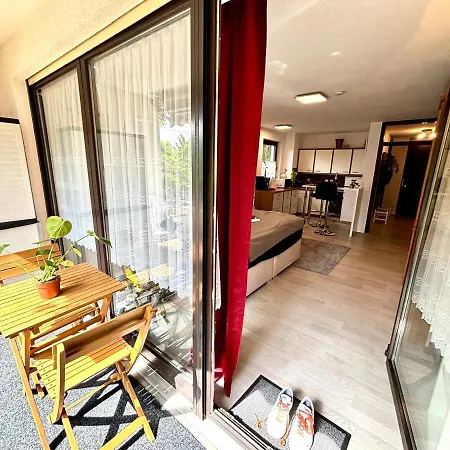 Apartment Natural And Urban Living In Nuremberg