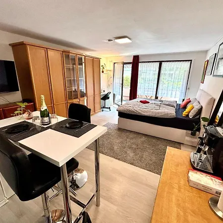 Natural And Urban Living In