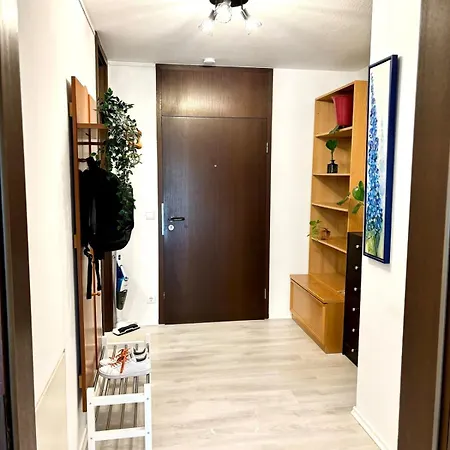 Natural And Urban Living In نورنبيرغ