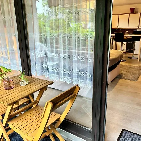 Natural And Urban Living In Apartment