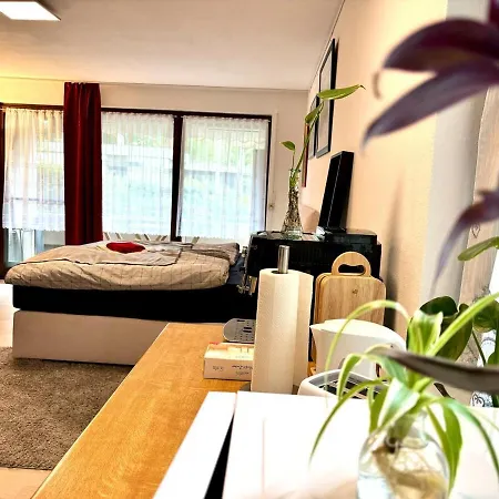 Natural And Urban Living In Apartment *