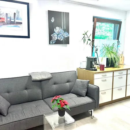 Apartment Natural And Urban Living In Nuremberg